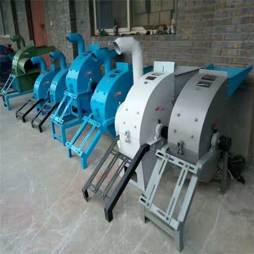 飼料粉碎機 秸稈處理利器與高效養(yǎng)殖的得力助手